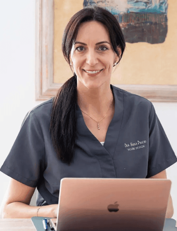 Nuria Prieto — Dental Design